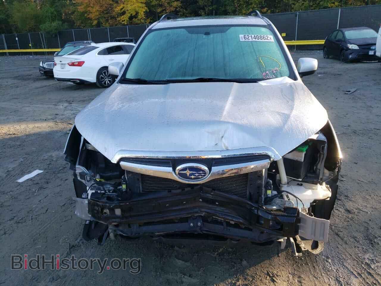 2014 SUBARU FORESTER - VIN: JF2SJAEC3EH435779 - Photo 9