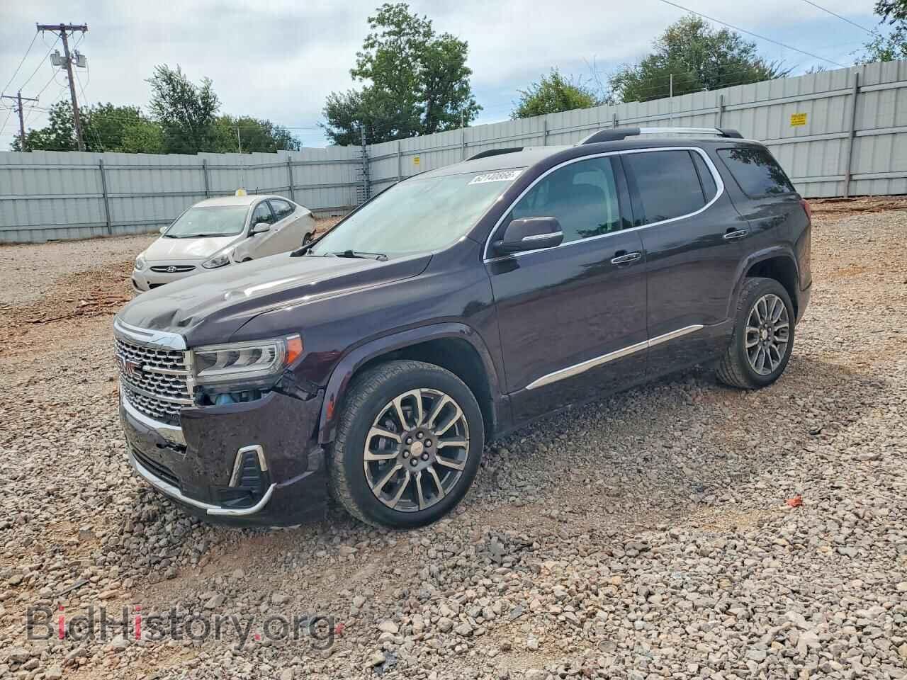 Фотография 1GKKNPLSXLZ183606 - GMC ACADIA DEN 2020