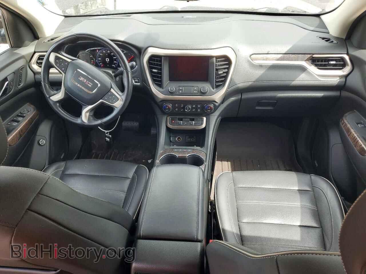 2020 GMC ACADIA DEN - VIN: 1GKKNPLSXLZ183606 - Фото 8