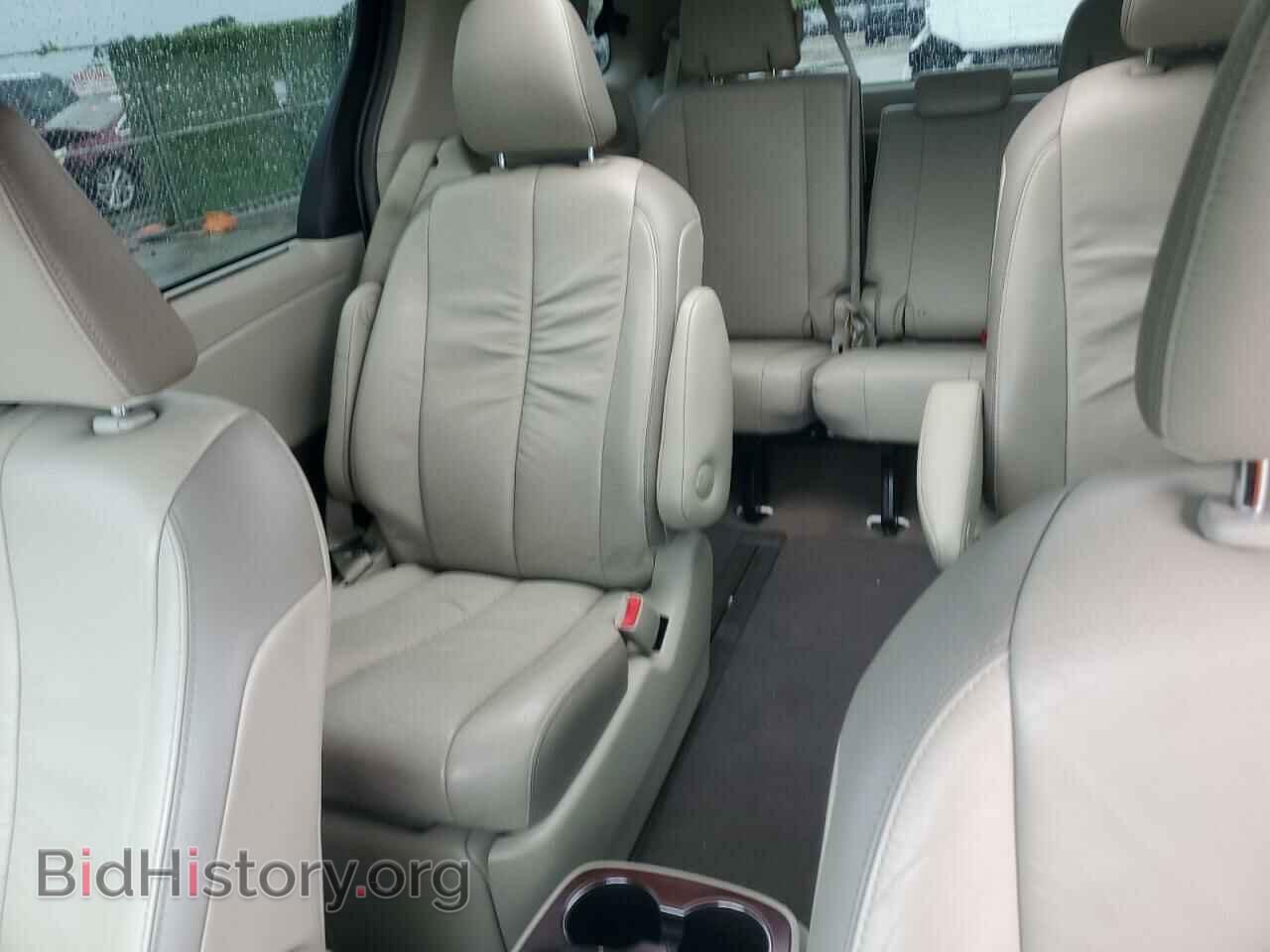 2012 TOYOTA All Models - VIN: 5TDYK3DC5CS195064 - Фото 10
