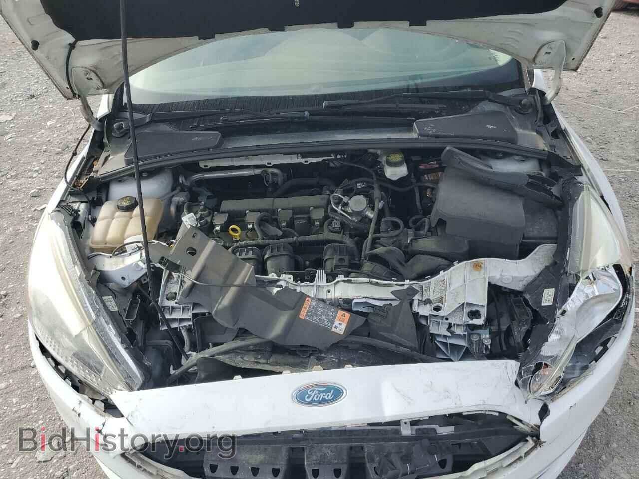 2017 FORD FOCUS - VIN: 1FADP3E26HL322263 - Фото 11