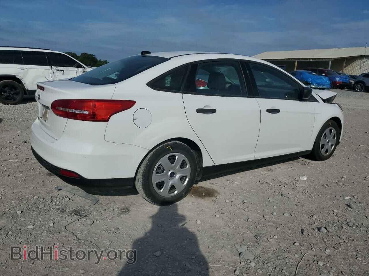 2017 FORD FOCUS - VIN: 1FADP3E26HL322263 - Фото 3