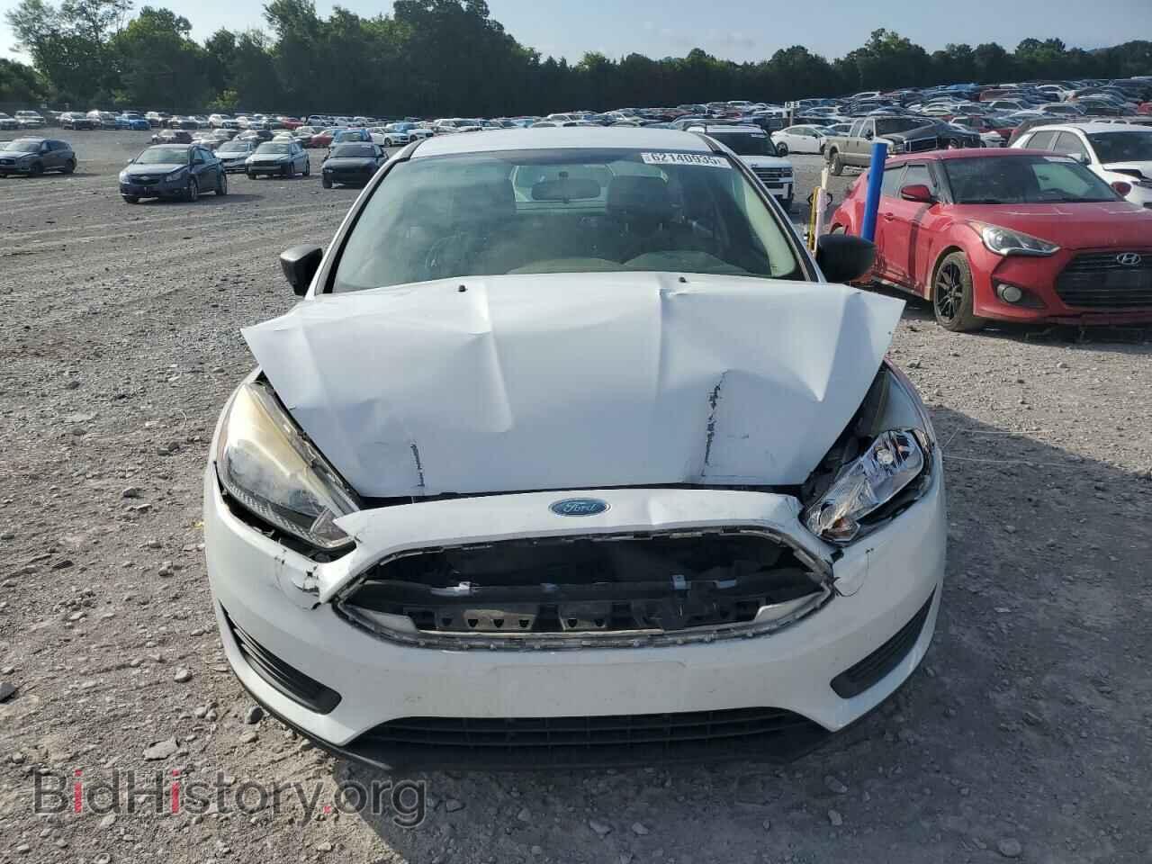 2017 FORD FOCUS - VIN: 1FADP3E26HL322263 - Фото 5