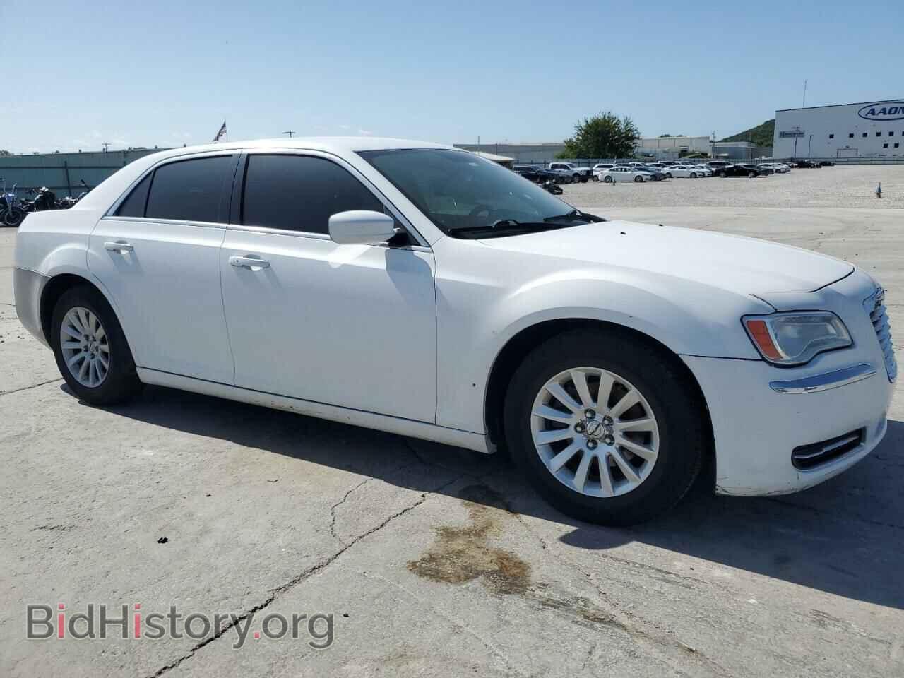 2013 CHRYSLER 300 - VIN: 2C3CCAAG8DH626469 - Фото 4
