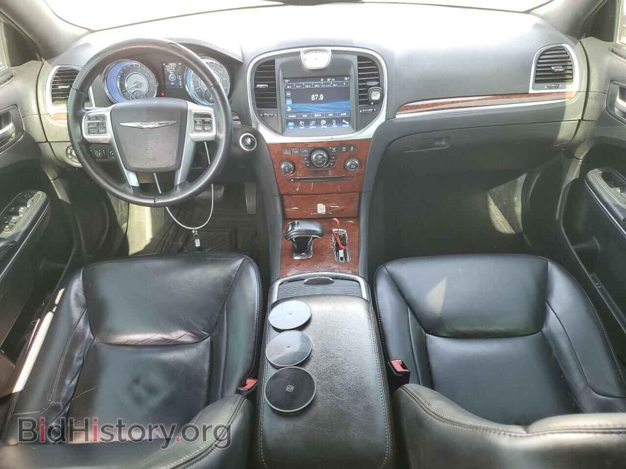 2013 CHRYSLER 300 - VIN: 2C3CCAAG8DH626469 - Фото 8