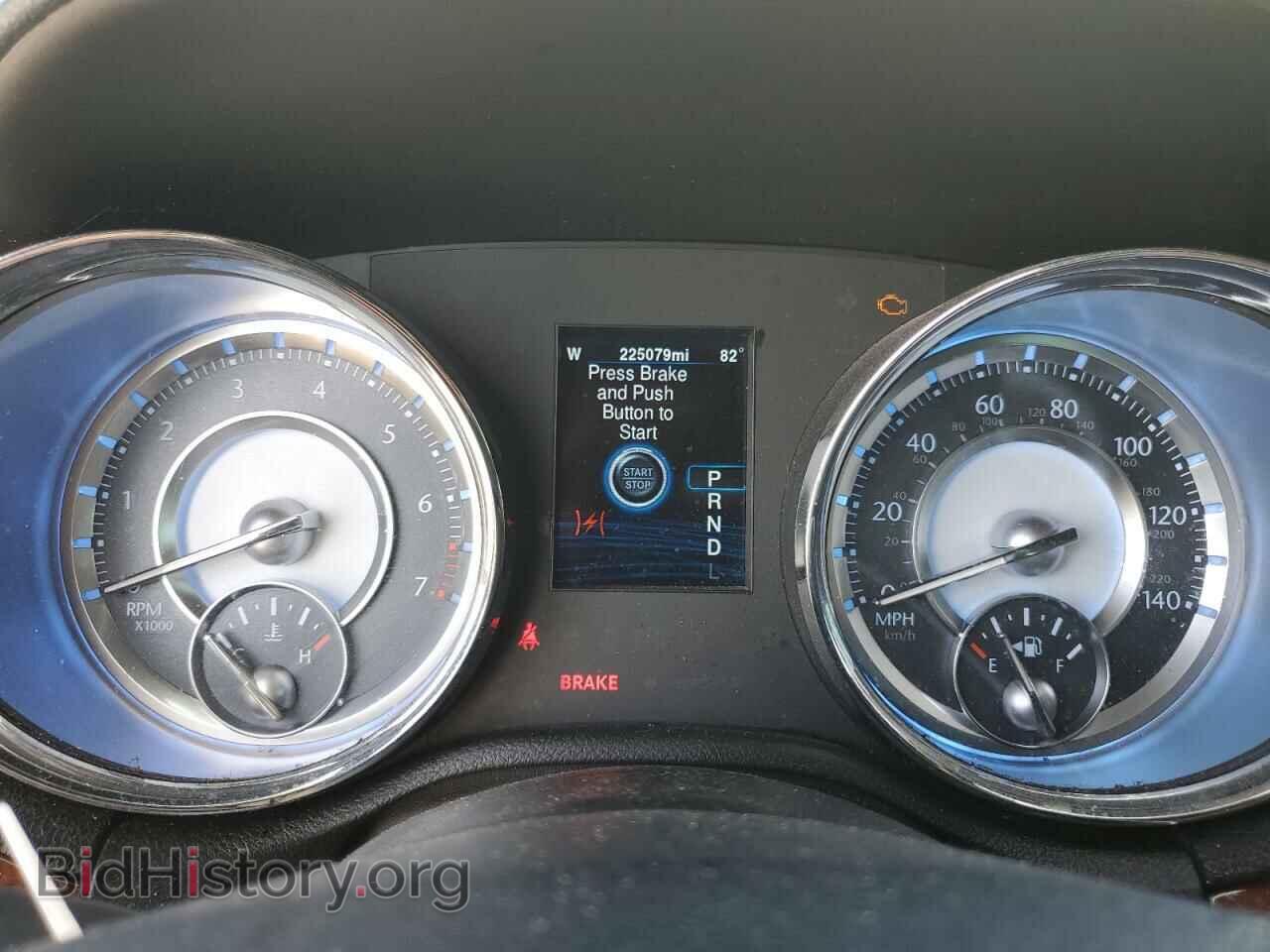 2013 CHRYSLER 300 - VIN: 2C3CCAAG8DH626469 - Фото 9