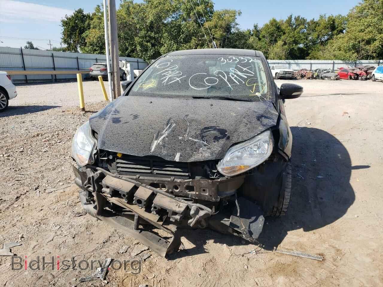 2014 FORD FOCUS - VIN: 1FADP3K28EL303326 - Фото 9