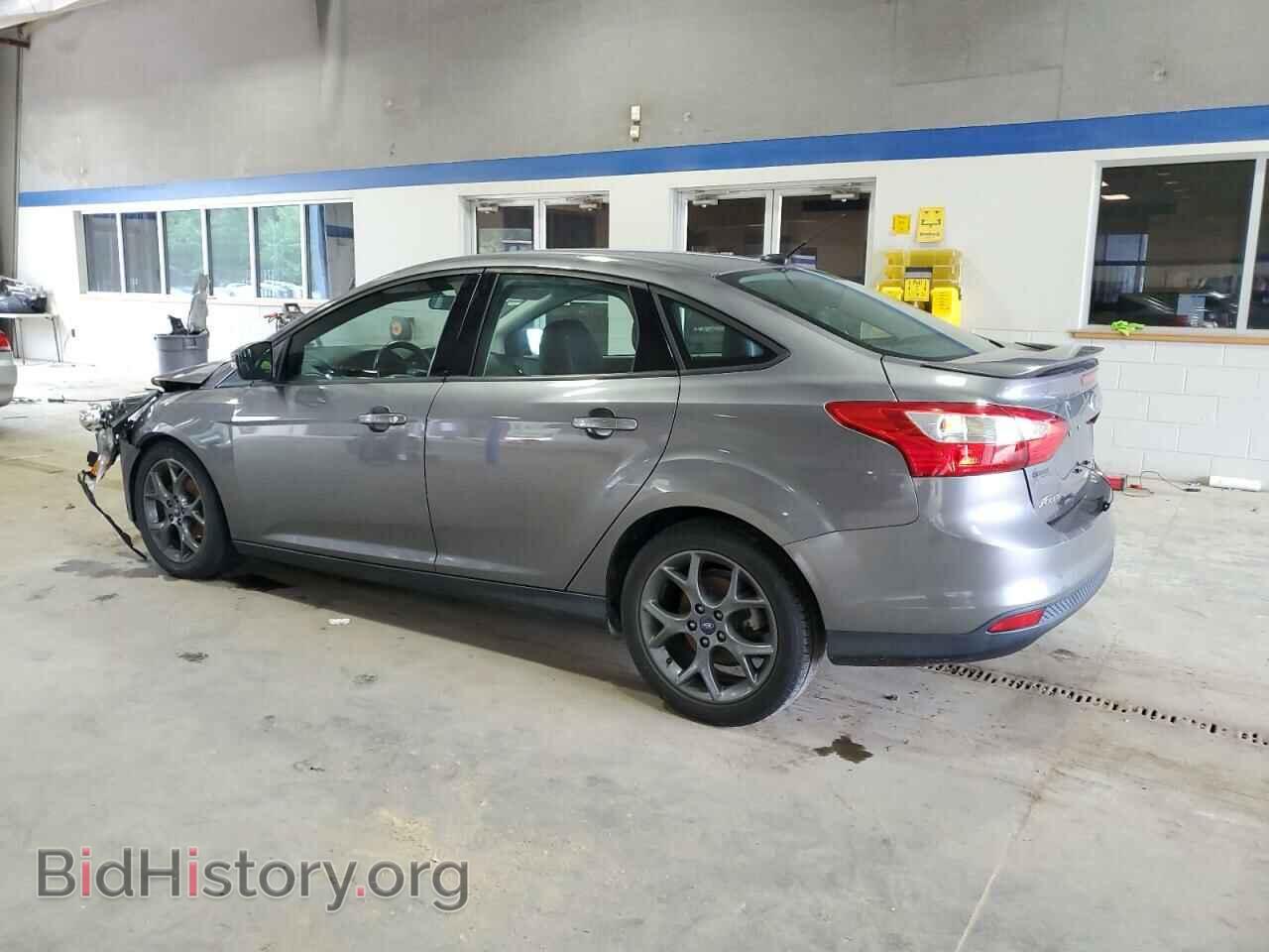 2013 FORD FOCUS - VIN: 1FADP3F20DL250081 - Фото 2