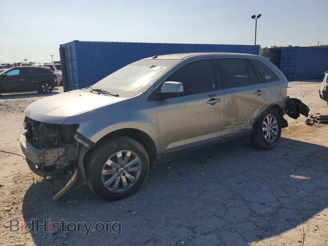 Фотография 2FMDK38CX8BB01824 - FORD EDGE 2008