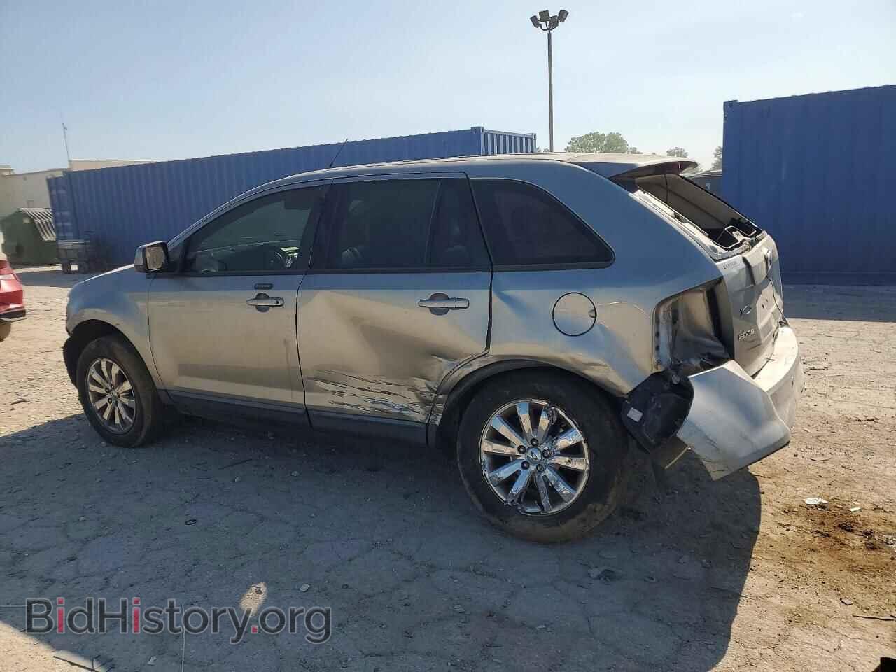 2008 FORD EDGE - VIN: 2FMDK38CX8BB01824 - Photo 2
