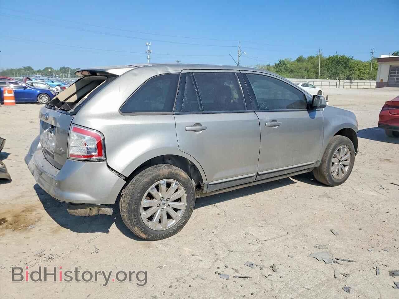 2008 FORD EDGE - VIN: 2FMDK38CX8BB01824 - Photo 3
