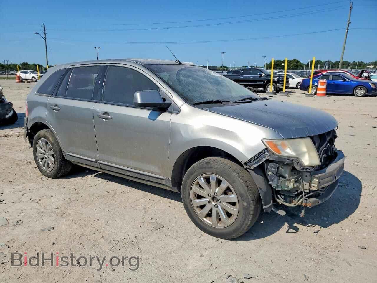 2008 FORD EDGE - VIN: 2FMDK38CX8BB01824 - Photo 4