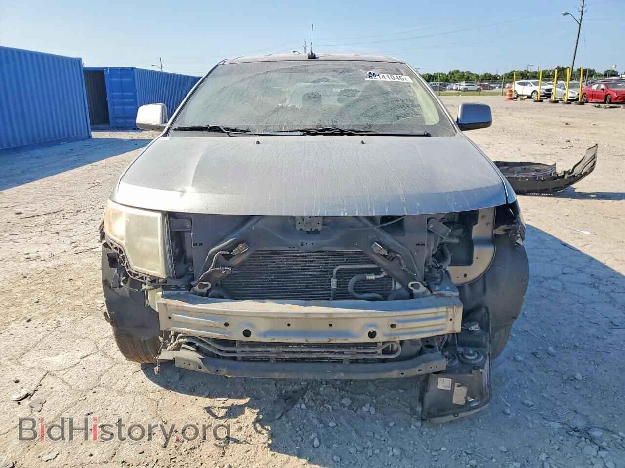 2008 FORD EDGE - VIN: 2FMDK38CX8BB01824 - Photo 5