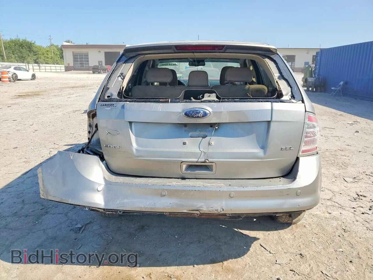2008 FORD EDGE - VIN: 2FMDK38CX8BB01824 - Photo 6