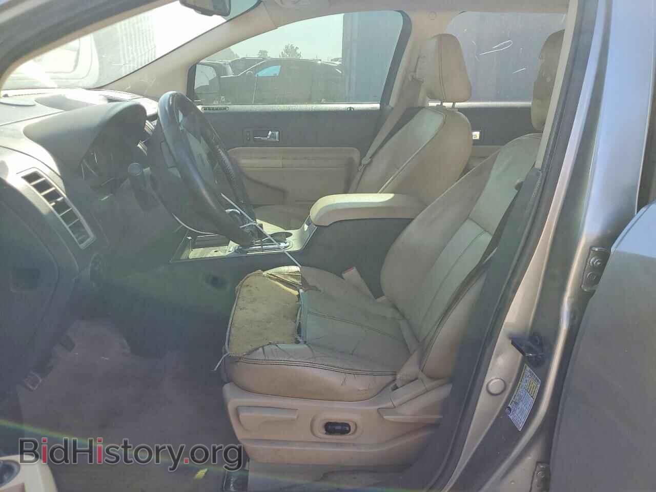 2008 FORD EDGE - VIN: 2FMDK38CX8BB01824 - Photo 7