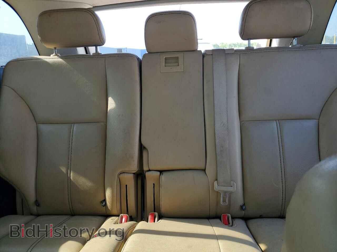 2008 FORD EDGE - VIN: 2FMDK38CX8BB01824 - Photo 10