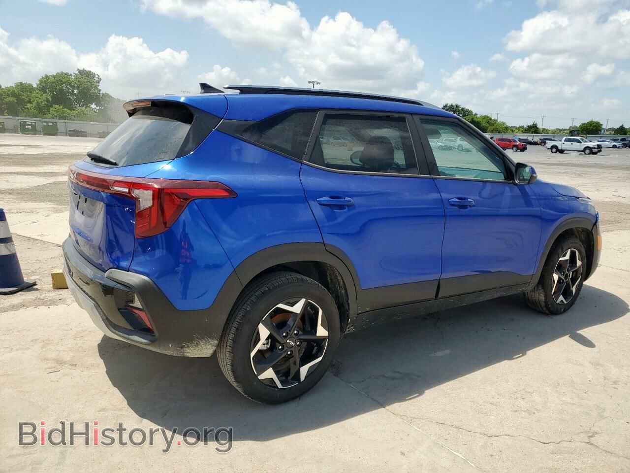 2025 KIA SELTOS - VIN: KNDEU2AA3S7781362 - Фото 3