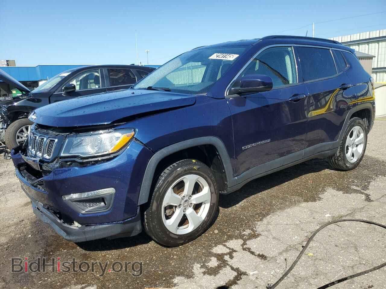 Фотография 3C4NJDBB2LT164611 - JEEP COMPASS 2020