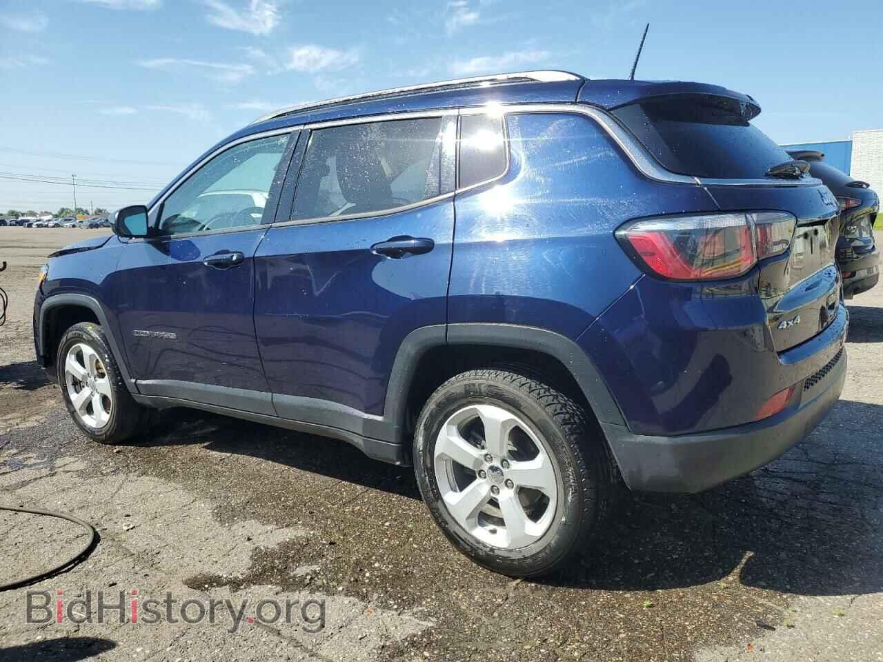 2020 JEEP COMPASS - VIN: 3C4NJDBB2LT164611 - Фото 2