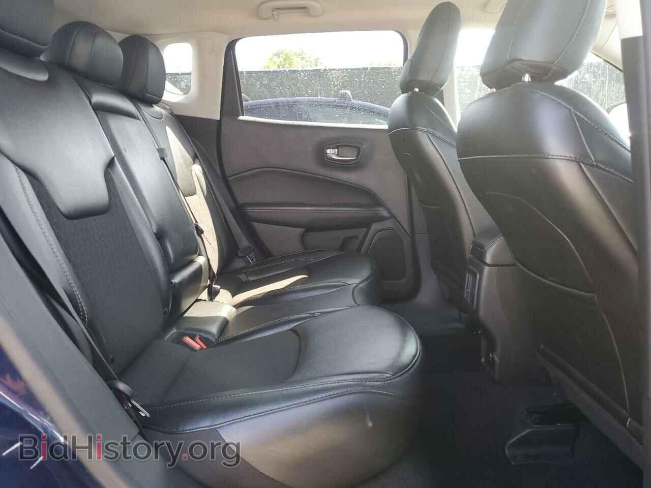 2020 JEEP COMPASS - VIN: 3C4NJDBB2LT164611 - Фото 11