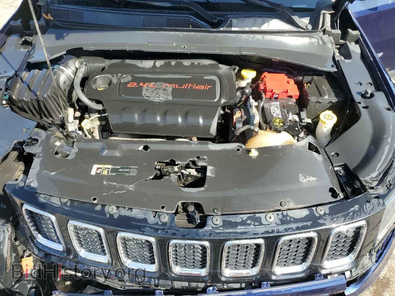 2020 JEEP COMPASS - VIN: 3C4NJDBB2LT164611 - Фото 12