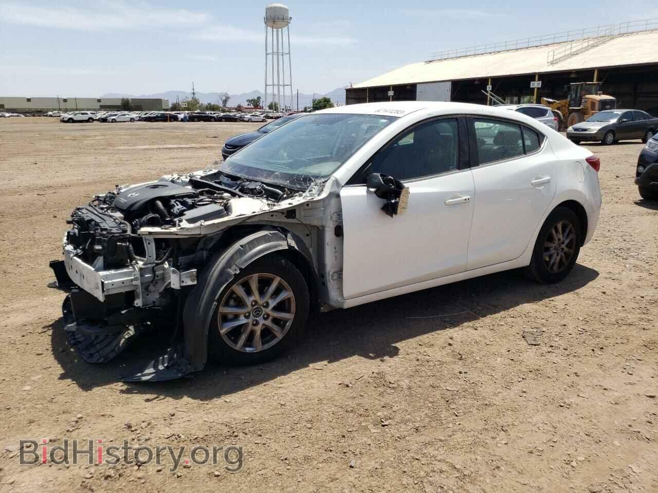 Фотография 3MZBM1V79FM235413 - MAZDA 3 2015