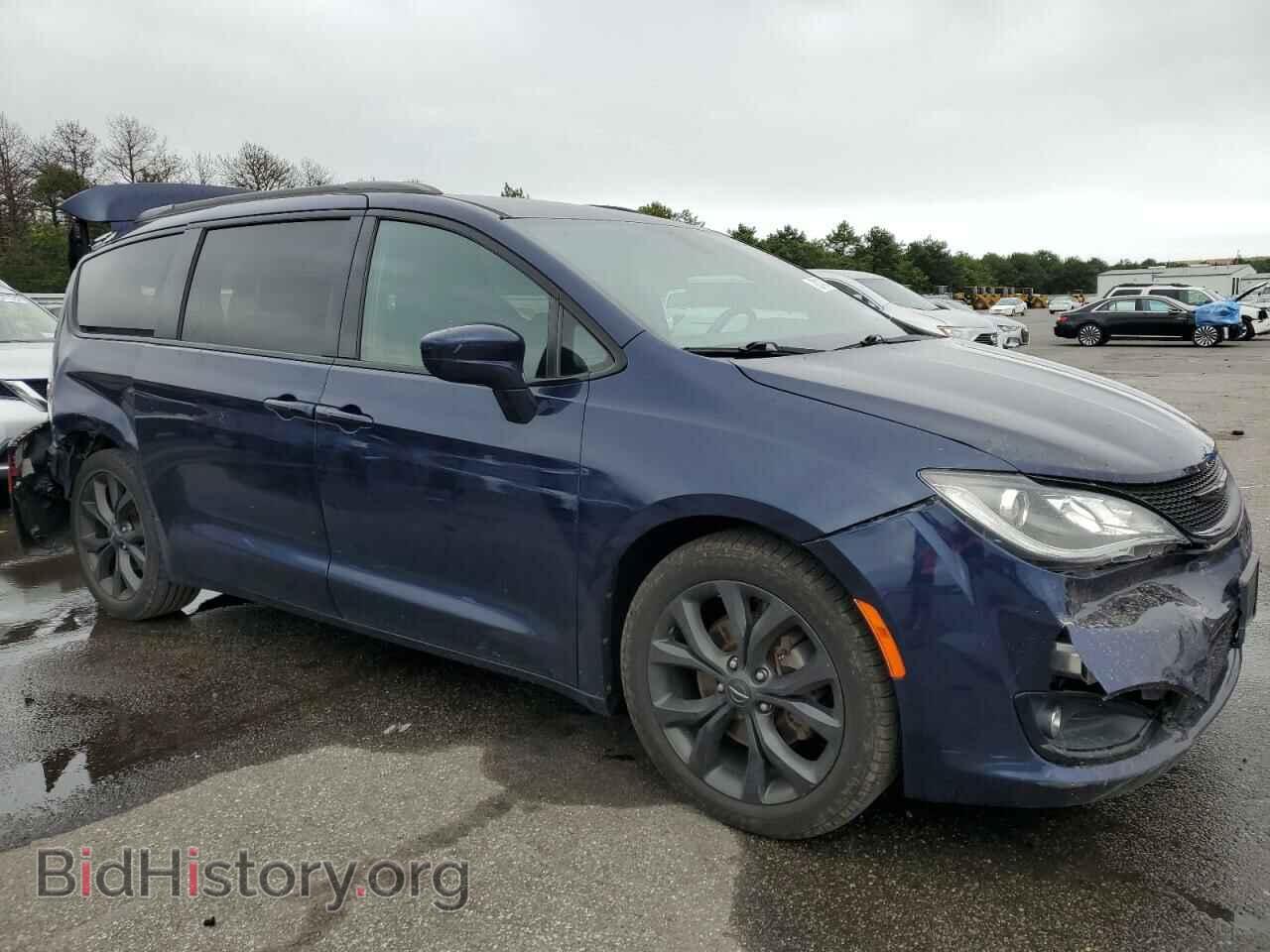 2019 CHRYSLER PACIFICA - VIN: 2C4RC1EG3KR583778 - Фото 4