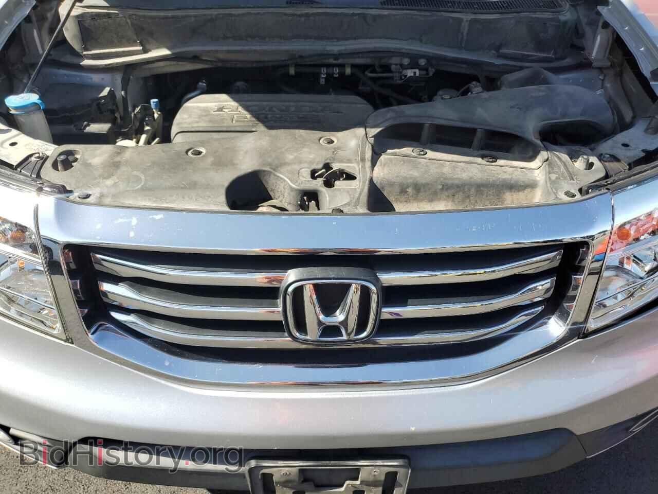 2013 HONDA PILOT - VIN: 5FNYF4H40DB041090 - Фото 11
