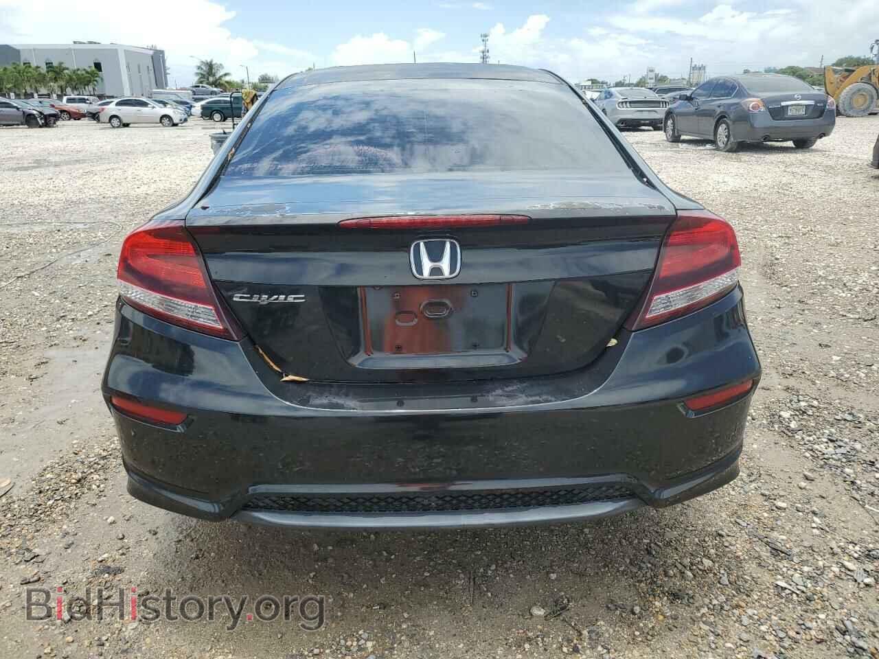 2015 HONDA CIVIC - VIN: 2HGFG3A85FH511589 - Фото 6