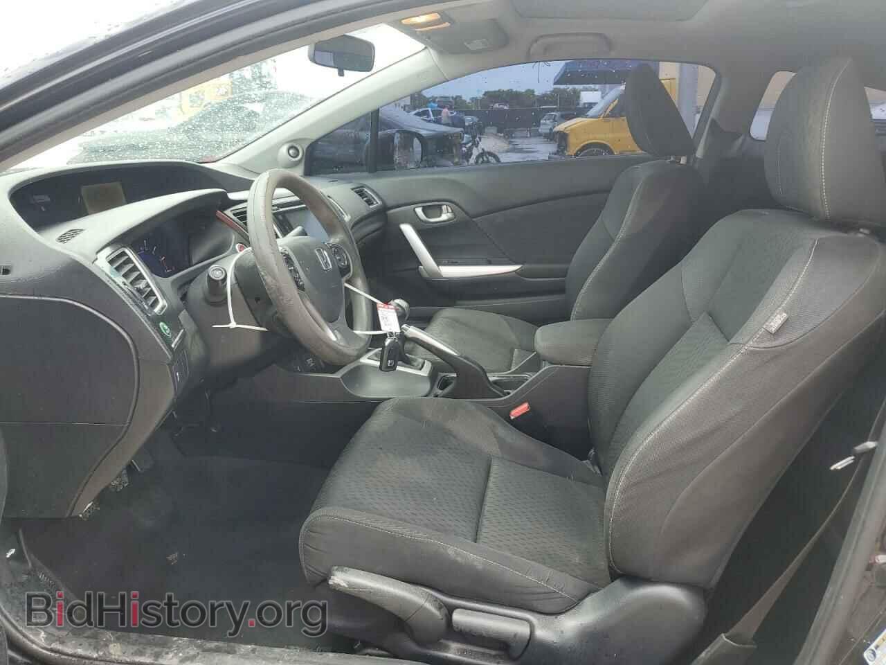 2015 HONDA CIVIC - VIN: 2HGFG3A85FH511589 - Фото 7