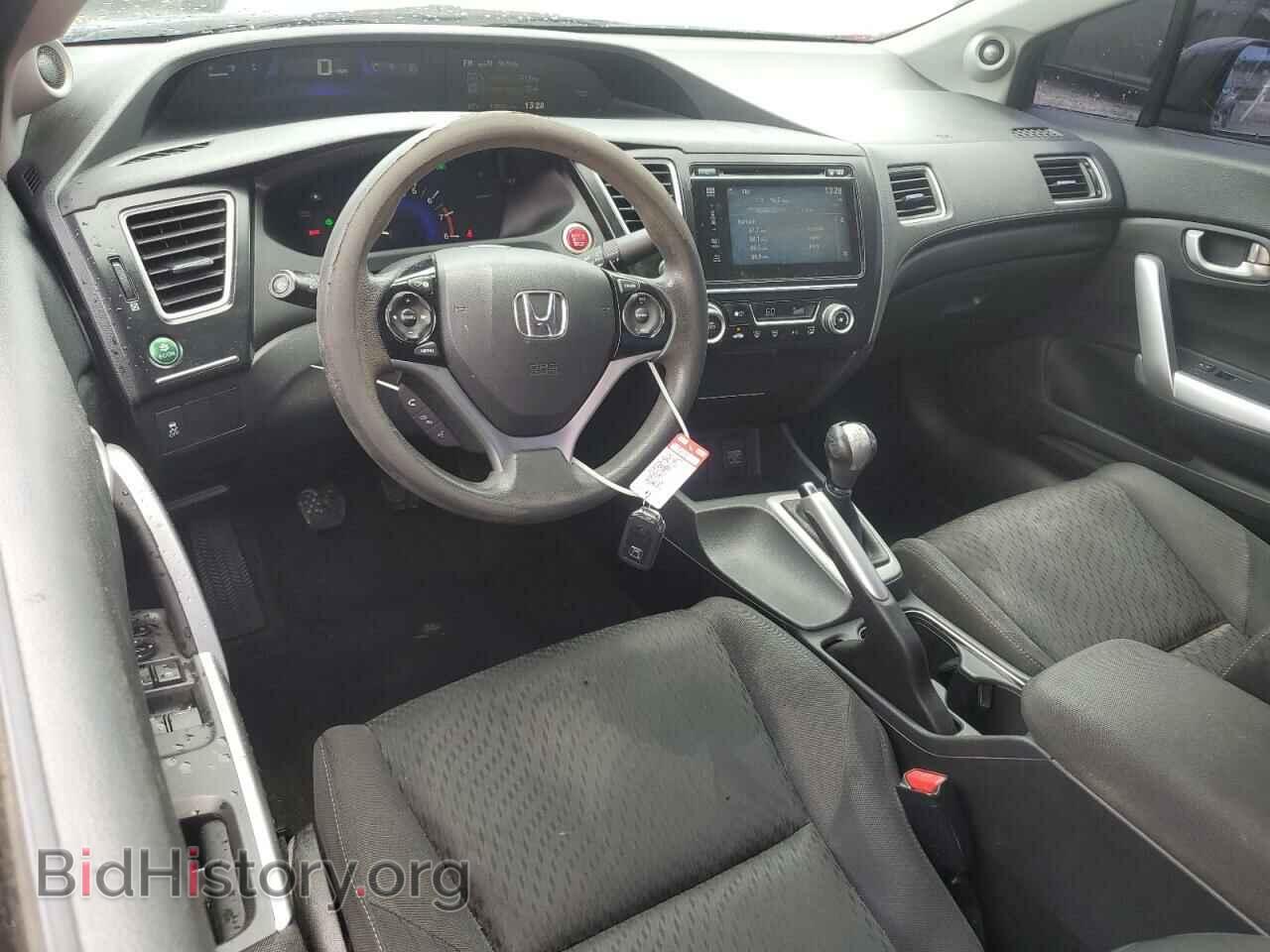 2015 HONDA CIVIC - VIN: 2HGFG3A85FH511589 - Фото 8