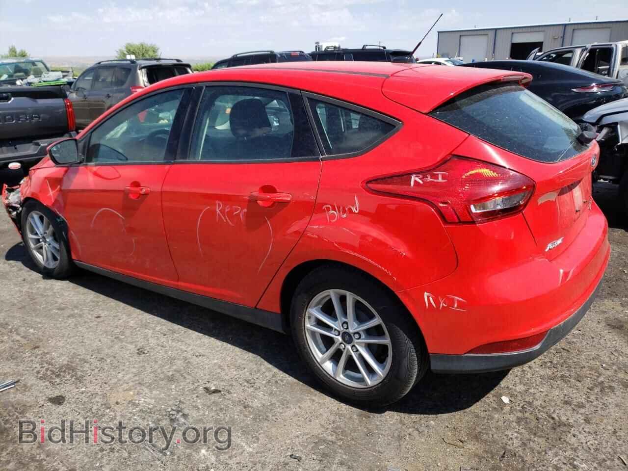 2016 FORD FOCUS - VIN: 1FADP3K23GL284378 - Фото 2