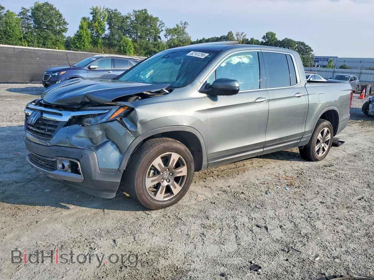 Photo 5FPYK3F75HB012507 - HONDA RIDGELINE 2017