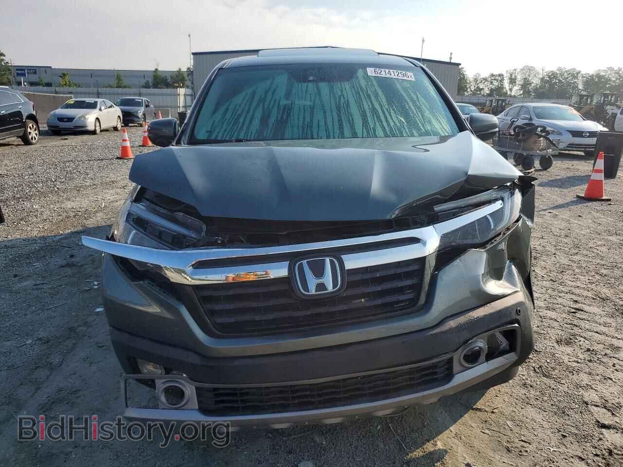 2017 HONDA RIDGELINE - VIN: 5FPYK3F75HB012507 - Photo 5
