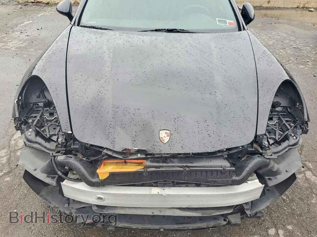 2012 PORSCHE PANAMERA - VIN: WP0AC2A76CL090857 - Photo 11