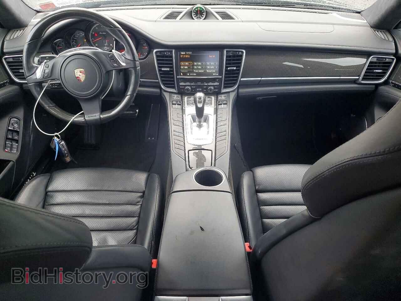 2012 PORSCHE PANAMERA - VIN: WP0AC2A76CL090857 - Photo 8