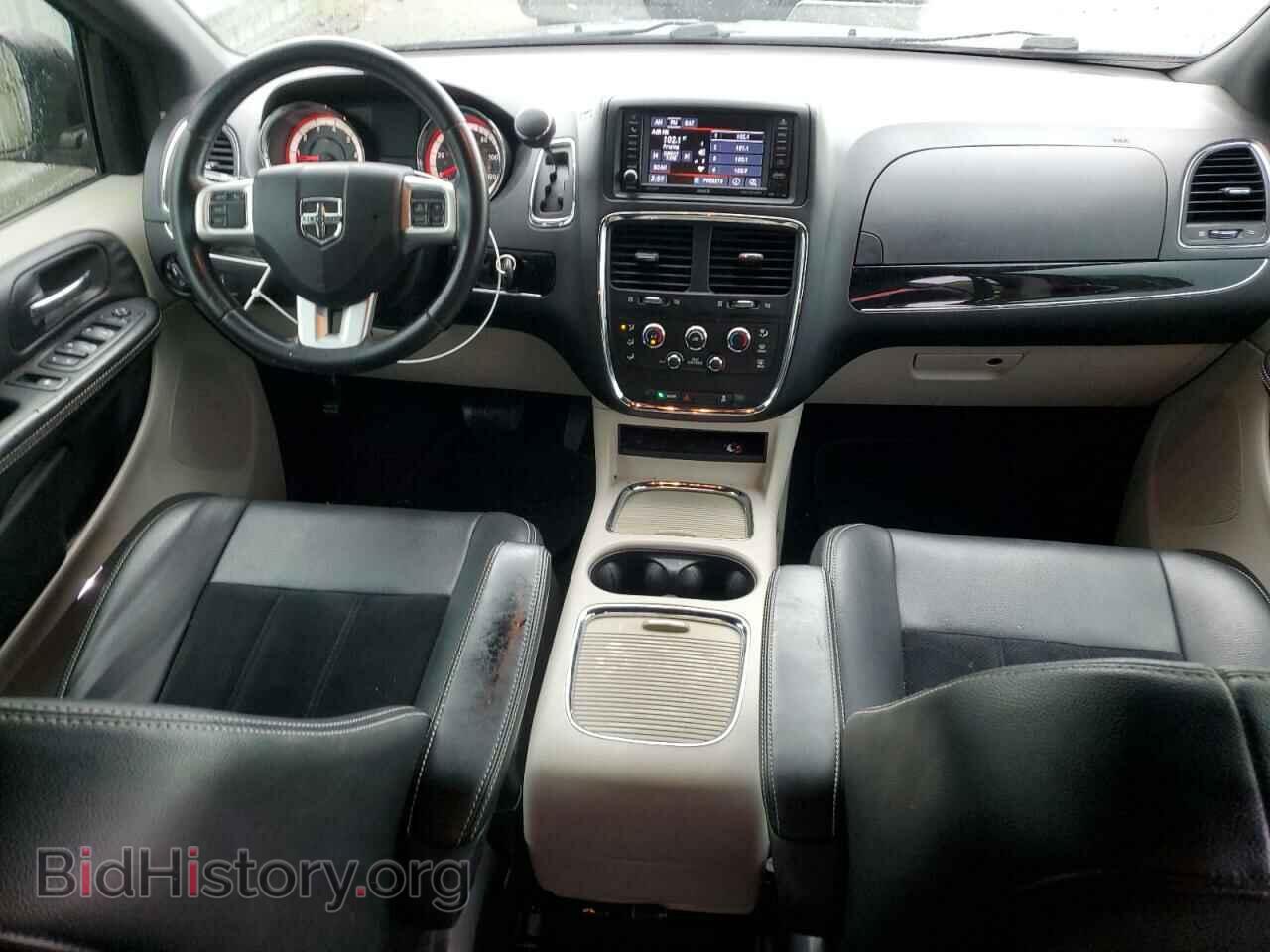 2018 DODGE CARAVAN - VIN: 2C4RDGCG4JR324864 - Фото 8