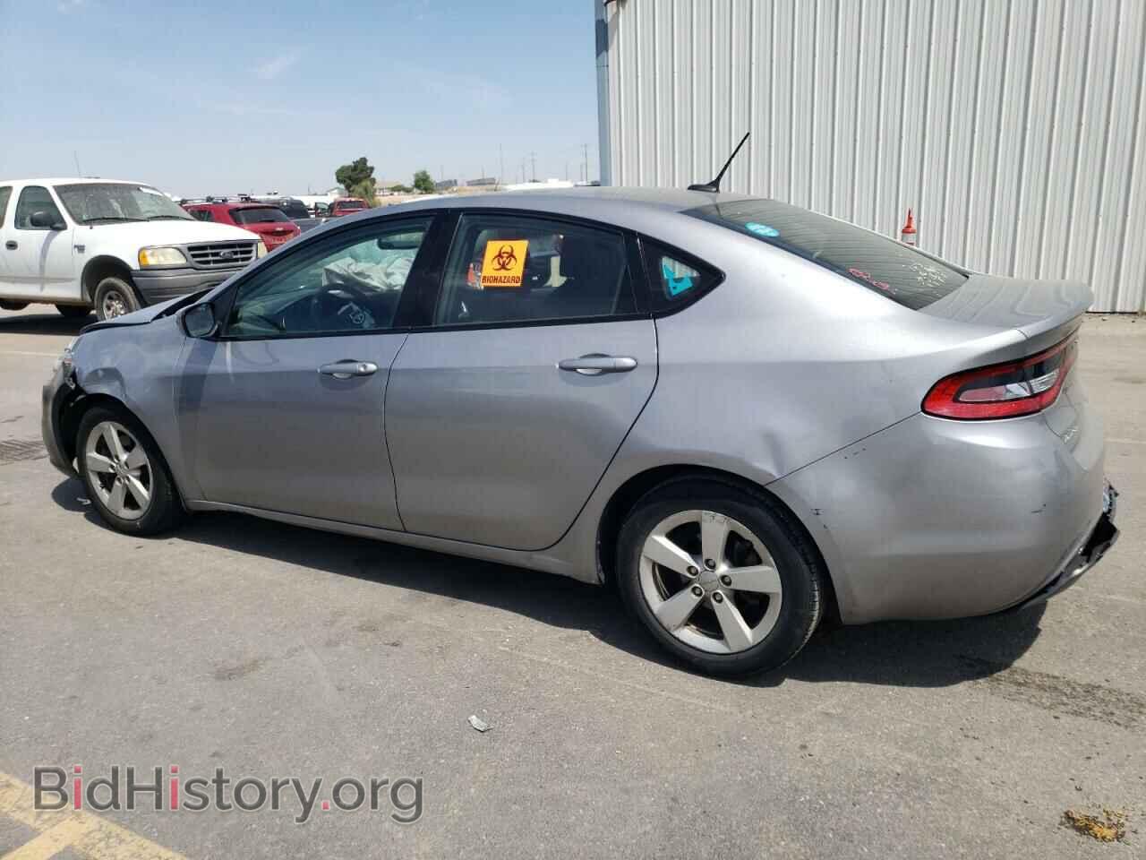 2015 DODGE DART - VIN: 1C3CDFBB6FD199936 - Фото 2