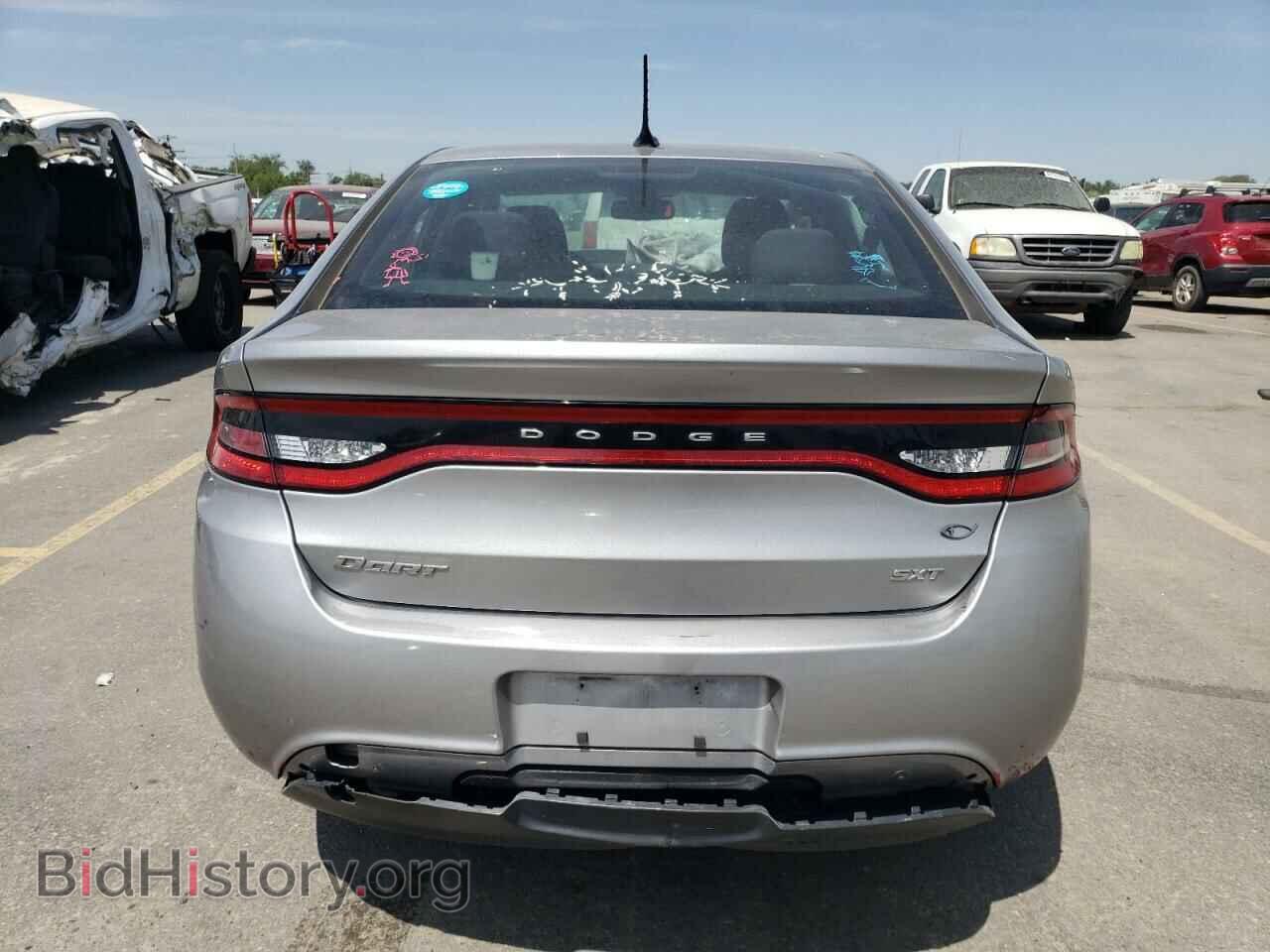 2015 DODGE DART - VIN: 1C3CDFBB6FD199936 - Фото 6