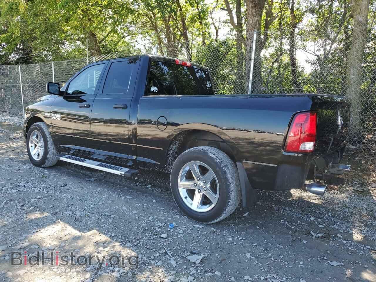 2014 RAM 1500 - VIN: 1C6RR6FT5ES168348 - Photo 2