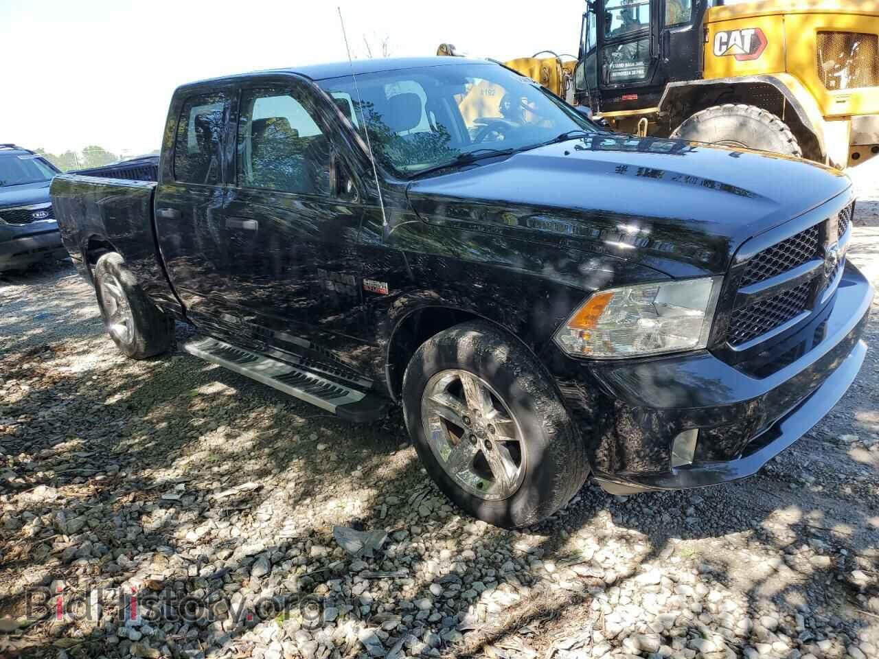 2014 RAM 1500 - VIN: 1C6RR6FT5ES168348 - Photo 4