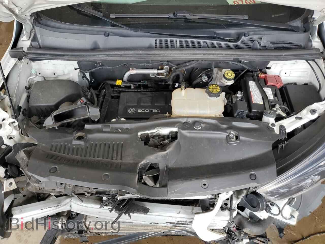 2019 BUICK ENCORE - VIN: KL4CJ2SB5KB813713 - Фото 12