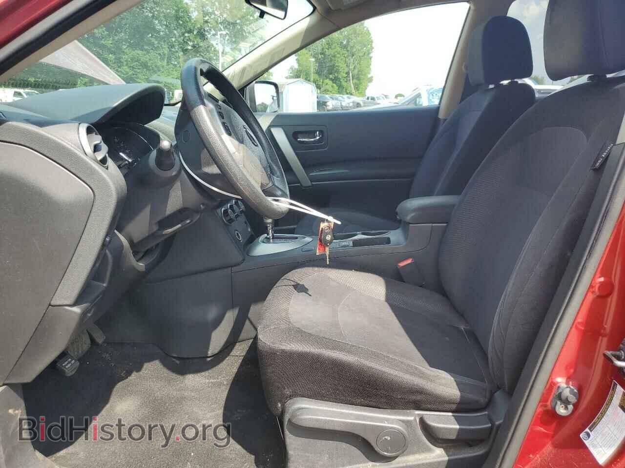 2012 NISSAN ROGUE - VIN: JN8AS5MT2CW300032 - Фото 7