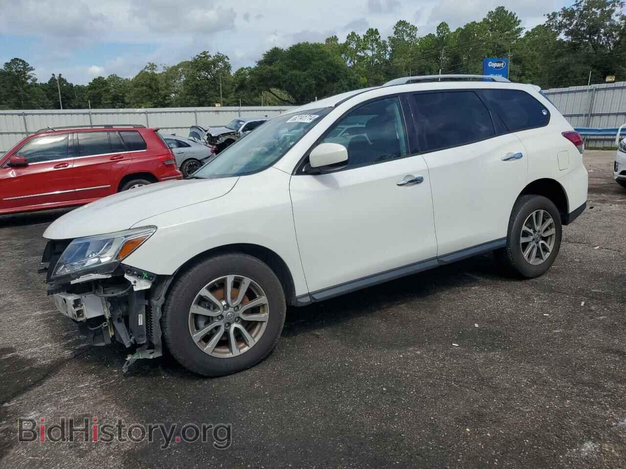 Photo 5N1AR2MM5DC681310 - NISSAN PATHFINDER 2013