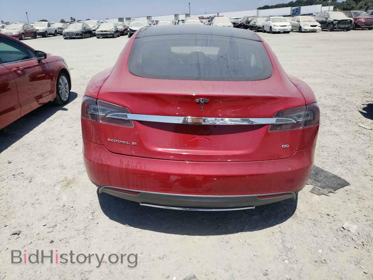 2015 TESLA MODEL S - VIN: 5YJSA1S17FFP76167 - Фото 6