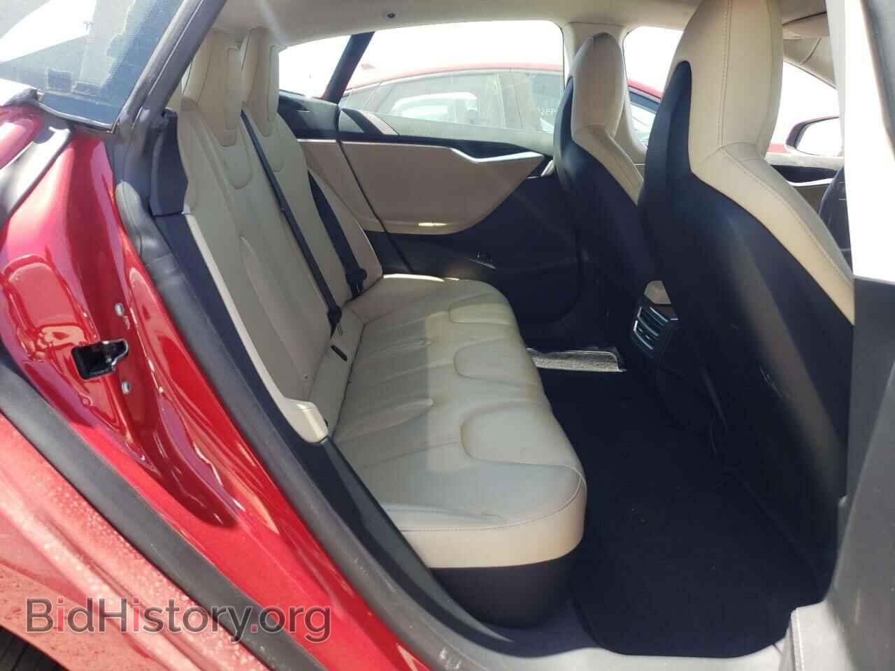 2015 TESLA MODEL S - VIN: 5YJSA1S17FFP76167 - Фото 10
