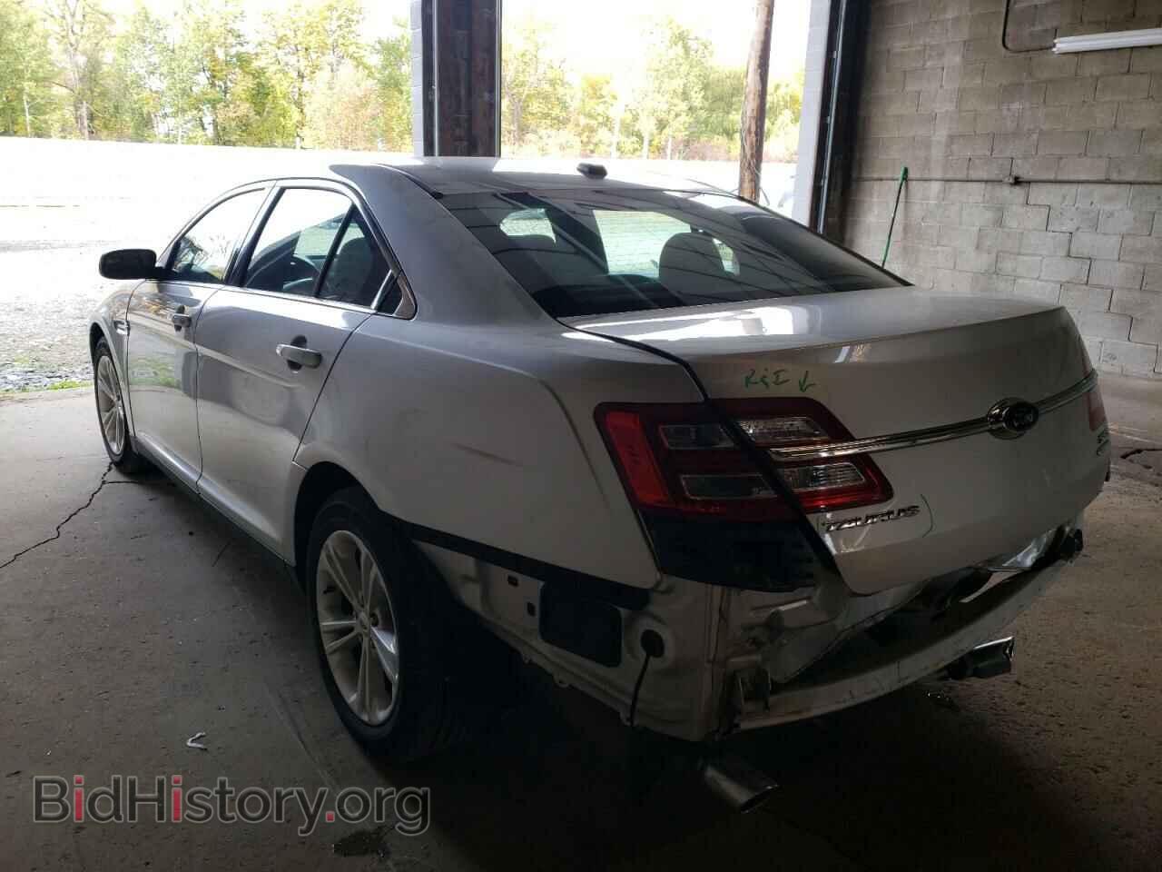 2015 FORD TAURUS - VIN: 1FAHP2E8XFG182840 - Фото 3