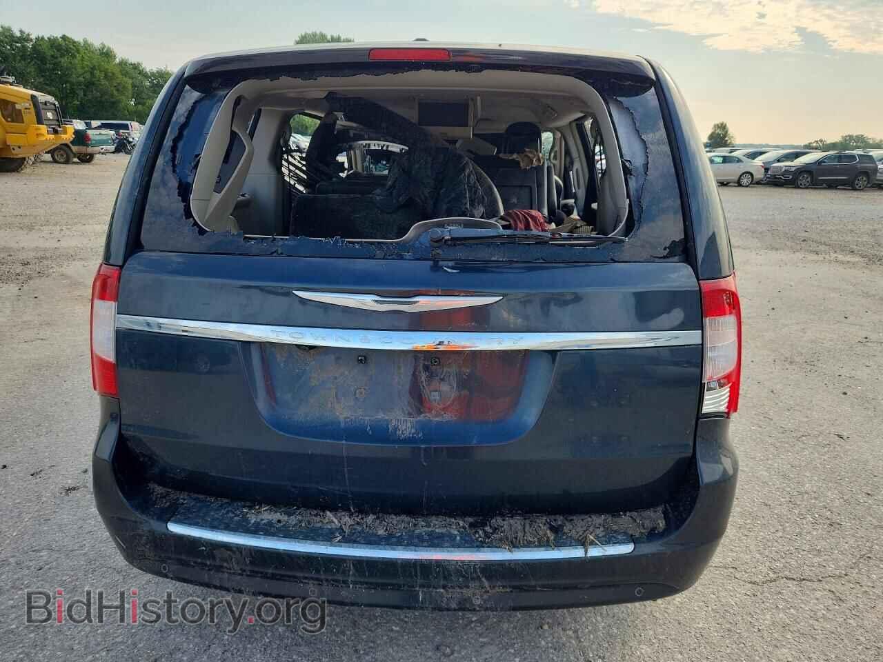 2014 CHRYSLER MINIVAN - VIN: 2C4RC1CG7ER224697 - Photo 6