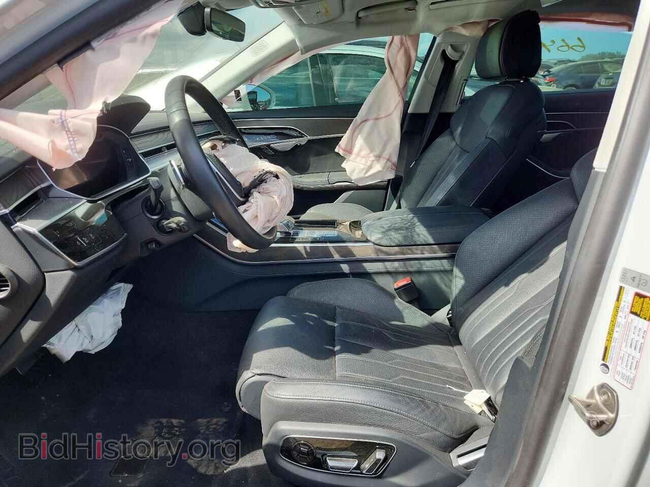 2023 AUDI A8 - VIN: WAULDAF84PN006706 - Photo 7