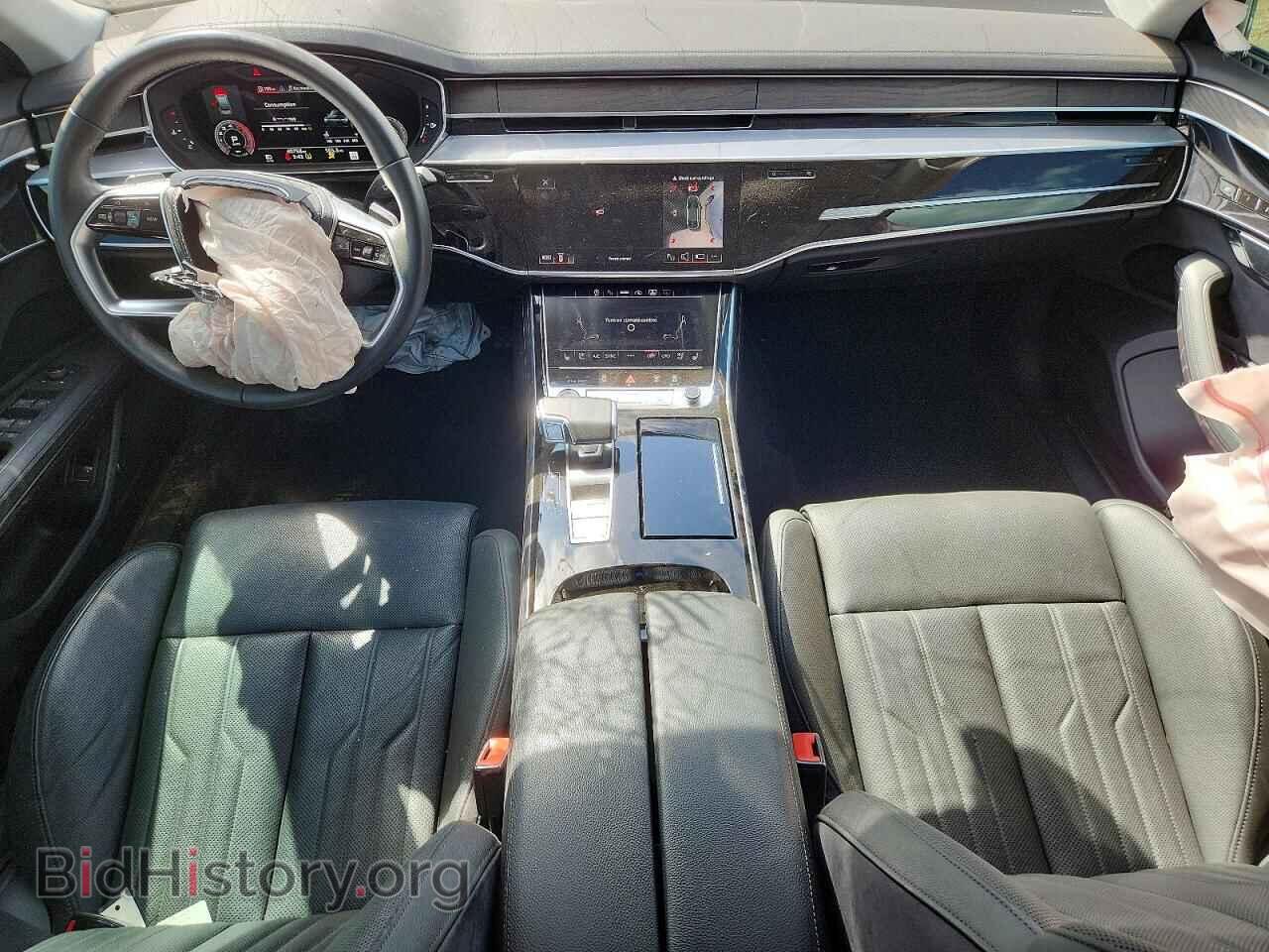 2023 AUDI A8 - VIN: WAULDAF84PN006706 - Photo 8